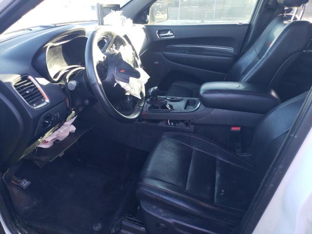 1C4SDHCT1JC494645 Dodge Durango R/t