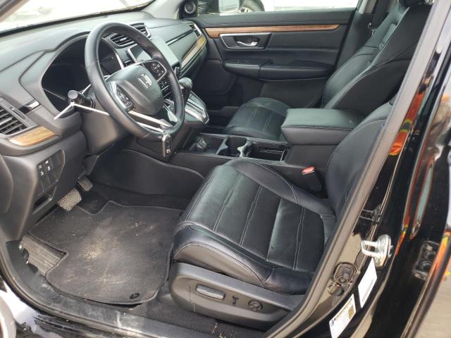 2017 HONDA CR-V EXL - 7FARW1H87HE035710