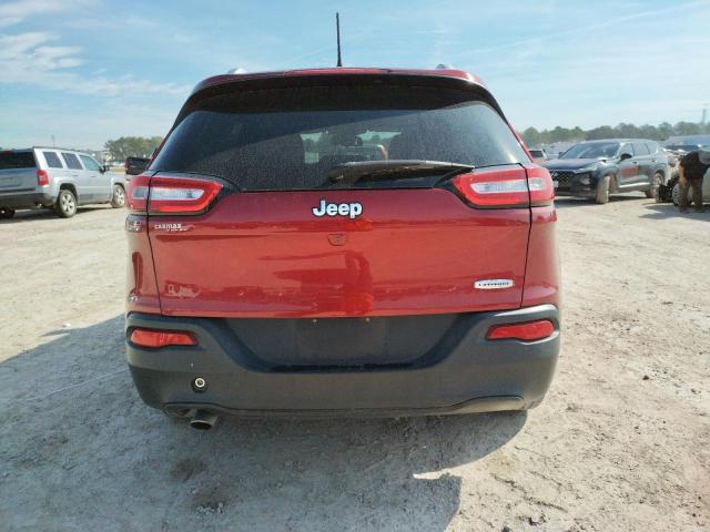 1C4PJLCB9HD221711 Jeep Cherokee Latitude