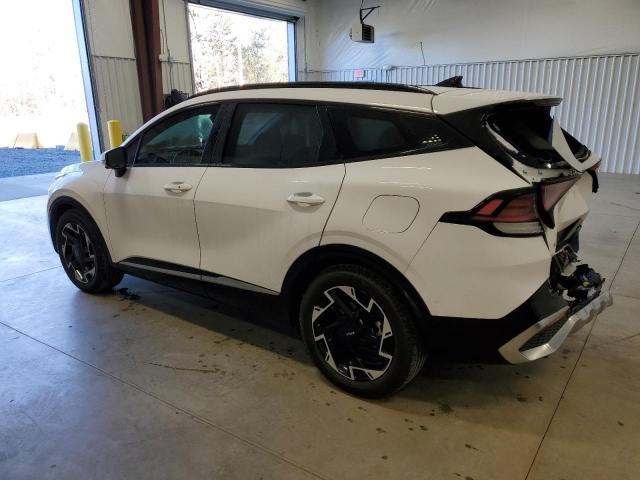 2023 KIA SPORTAGE S - 5XYK53AF2PG030555