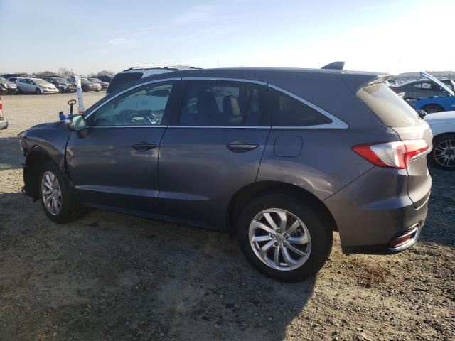 5J8TB4H52JL008567 Acura Rdx Technology