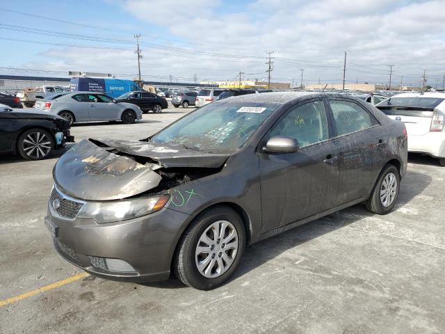 2011 Kia Forte EX