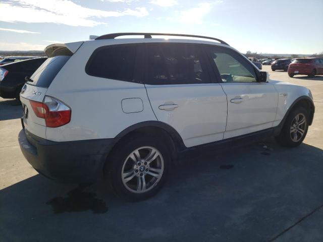 WBXPA93445WD21693 BMW X3 3.0I