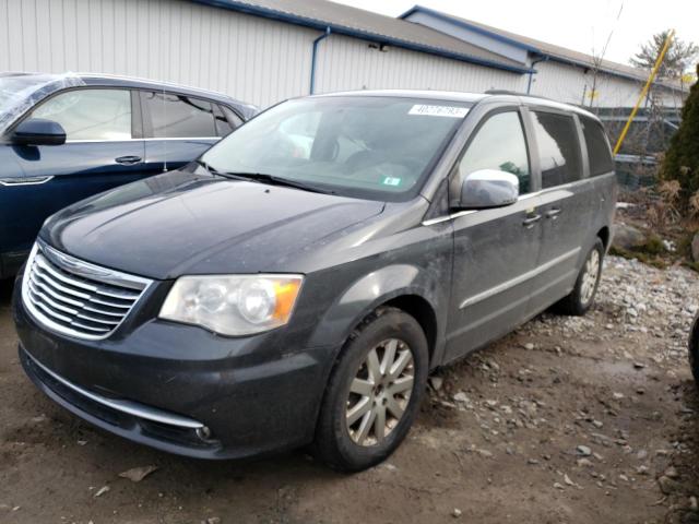 2012 Chrysler Town & Country Touring-L