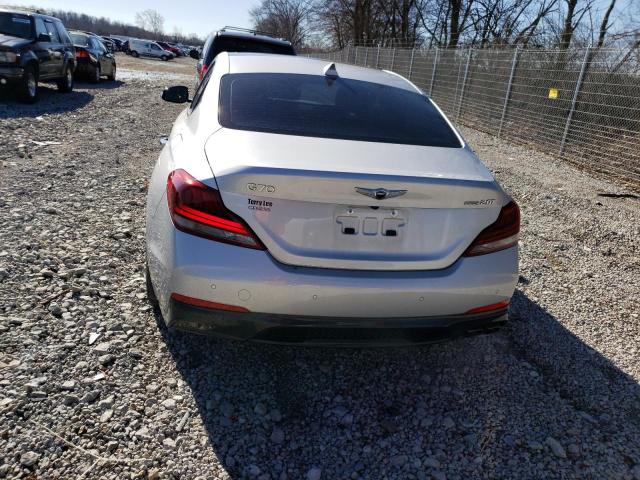 2019 GENESIS G70 ELITE - KMTG34LAXKU016723