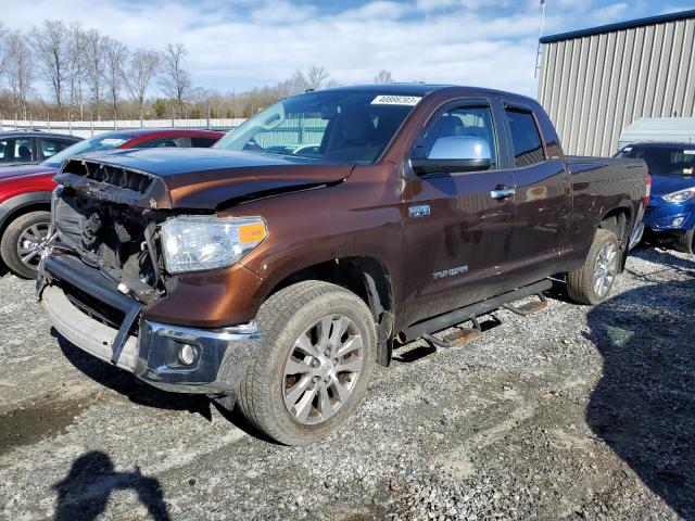 2015 TOYOTA TUNDRA DOU - 5TFBW5F16FX435268