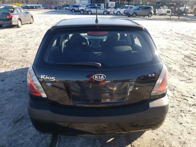 KNADE163476291164 KIA RIO 5 SX