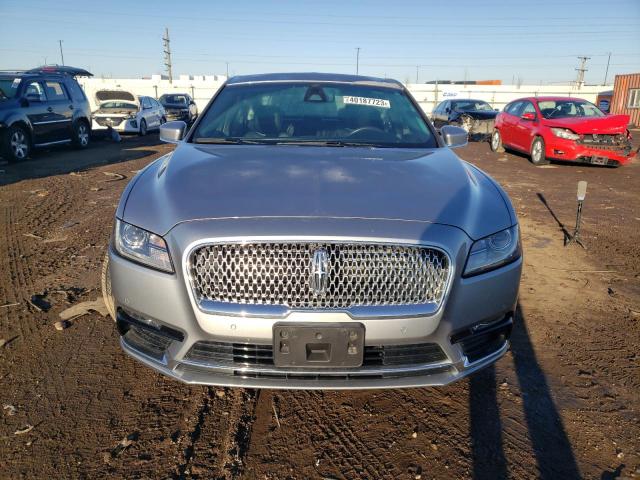 1LN6L9VK1L5607429 Lincoln CONTINENTL