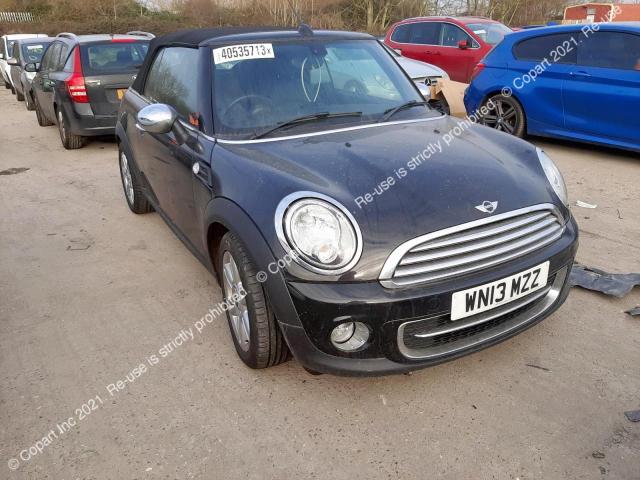 WMWZR320X0T158126 Mini Cooper D