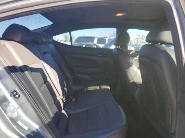 2017 HYUNDAI ELANTRA SP - KMHD04LB0HU316200