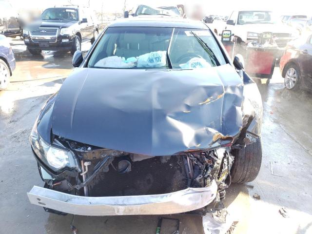 JH4CU2F68CC029353 Acura Tsx Tech