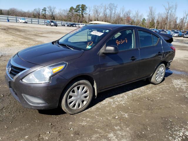 2015 Nissan Versa S