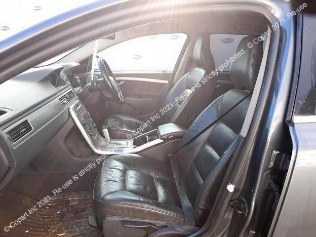 YV1BW88A0C1245833 Volvo V70 Se D3