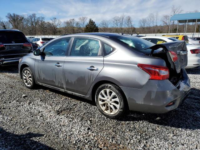 2019 Nissan Sentra S 1.8L , VIN: 3N1AB7AP1KL627513