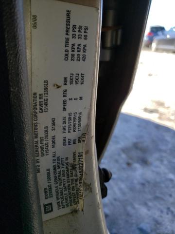 1GTCS339488227191 GMC Canyon