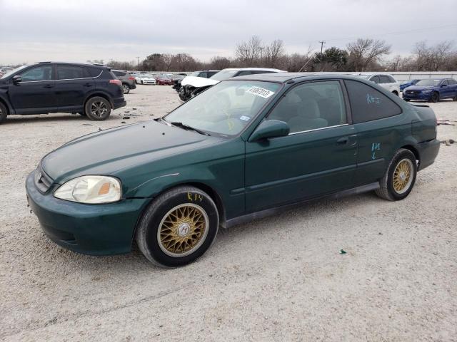 1999 Honda Civic EX