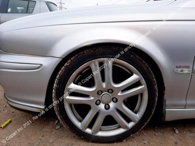 SAJAH561X6BE80348 Jaguar X-type Spo
