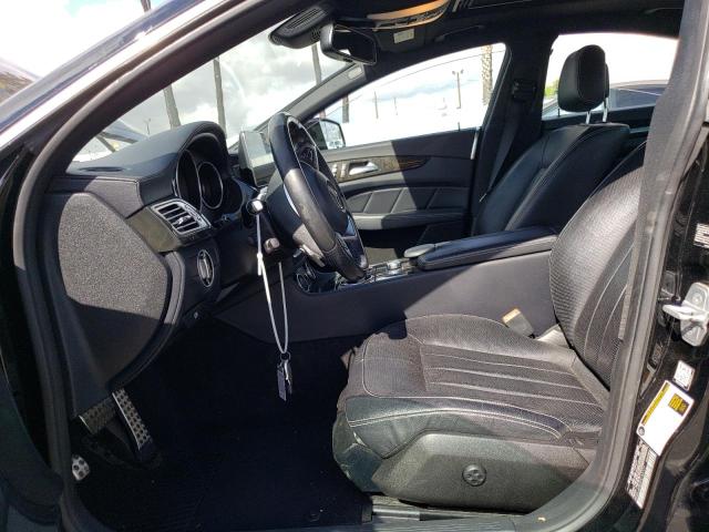 2015 MERCEDES-BENZ CLS 400 - WDDLJ6FBXFA143777