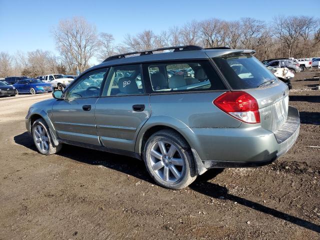 4S4BP61C097340670 Subaru Outback 2.5i