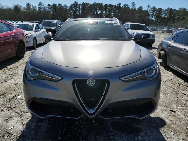 2018 ALFA ROMEO STELVIO TI - ZASFAKBN4J7B83463