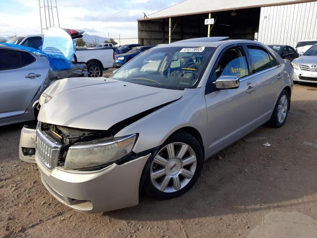 2009 Lincoln MKZ 