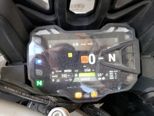 2018 DUCATI MULTISTRAD ZDMAAEKW0JB001742