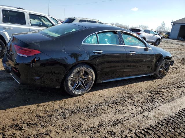 2022 MERCEDES-BENZ CLS 450 4M - W1K2J5KB2NA105261