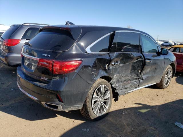 2020 ACURA MDX TECHNO - 5J8YD4H52LL037196