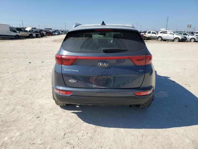 2017 KIA SPORTAGE E KNDPN3AC6H7234348