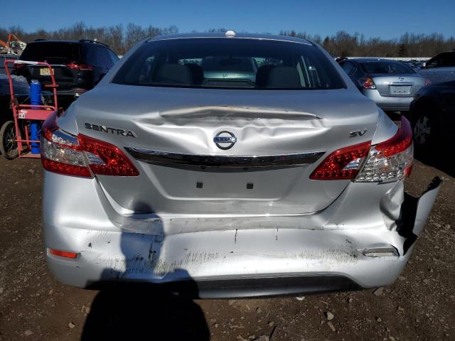 VIN 5UXKU6C59F0F94069 2015 NISSAN SENTRA no.6