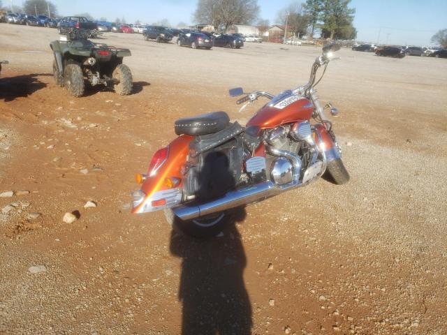 2003 HONDA VTX1800 R 1HFSC49063A101512
