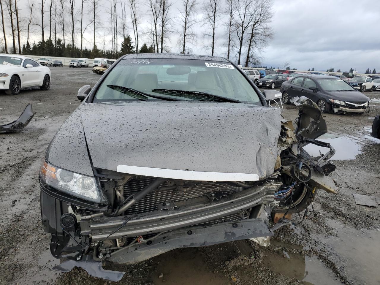 Acura TL 2007г. Acura TL 2007г.