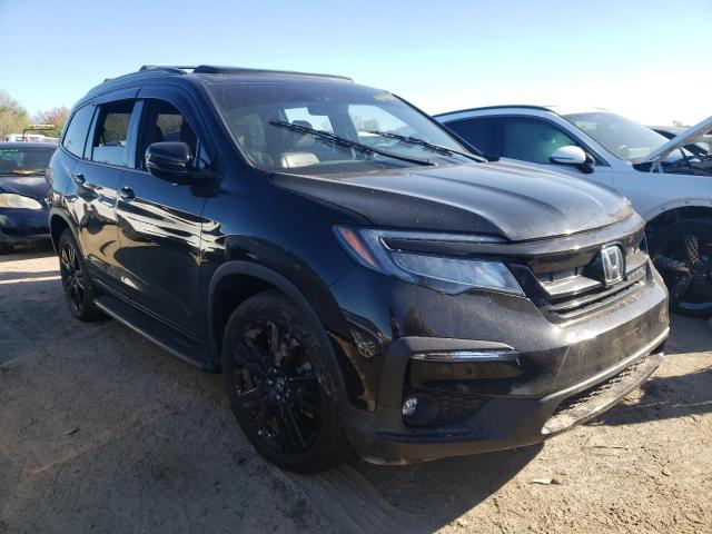 2020 HONDA PILOT BLAC - 5FNYF6H79LB062833