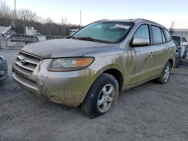 2007 Hyundai Santa Fe GLS