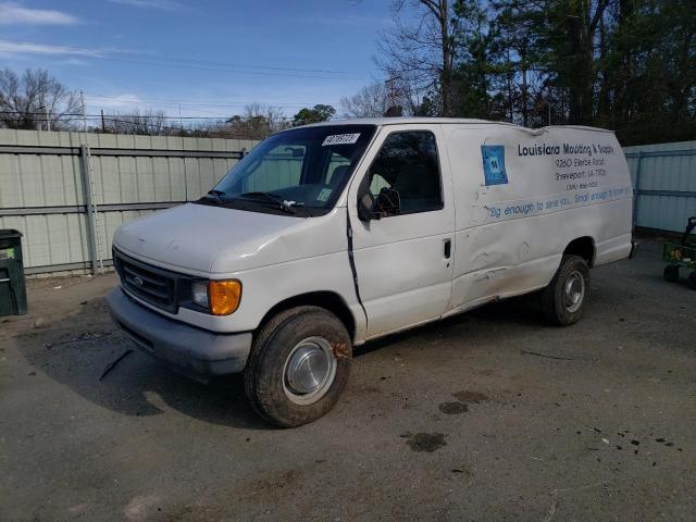 2006 Ford Econoline Cargo Van 