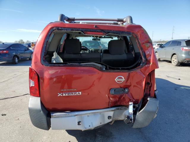 5N1AN0NU5EN809789 Nissan XTERRA X