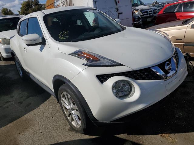 JN8AF5MR3GT605345 Nissan JUKE S