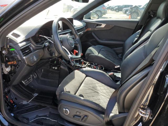 2019 AUDI S4 PREMIUM - WAUB4AF42KA003389