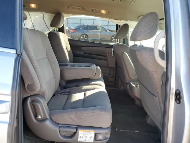 2016 HONDA ODYSSEY SE - 5FNRL5H34GB153034