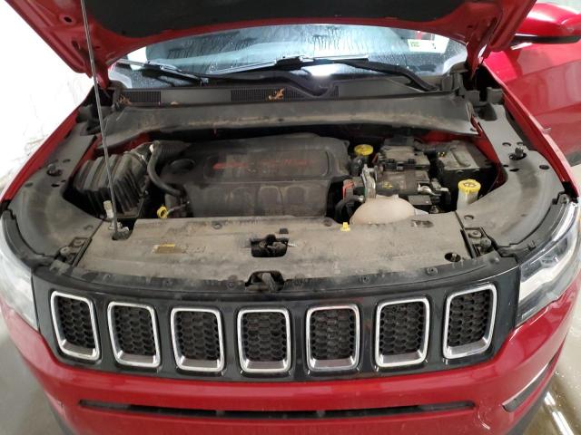 3C4NJDBB6JT333185 Jeep Compass