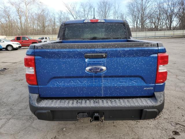 2023 FORD MAVERICK X - 3FTTW8F9XPRA11534