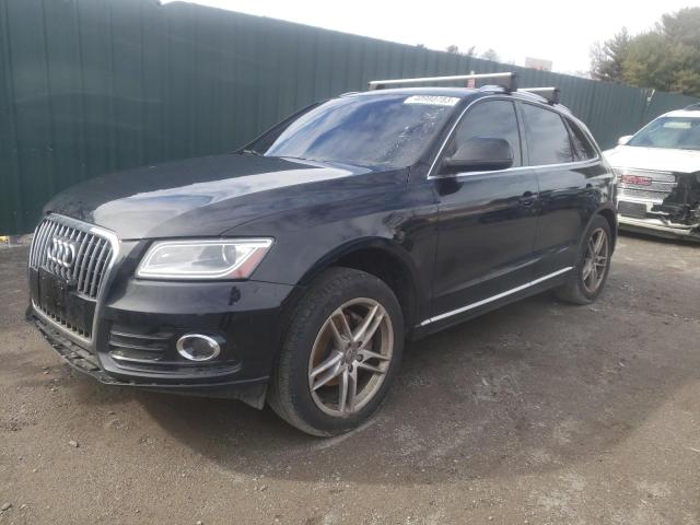 VIN WA1CFAFP6DA029602 2013 Audi Q5, Premium no.1