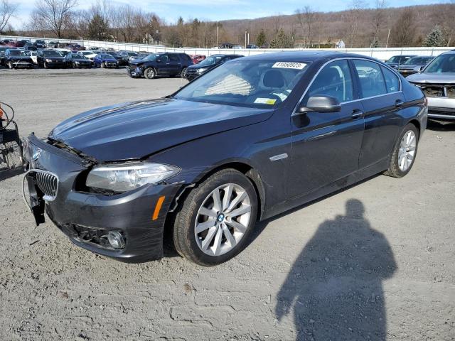 2016 BMW 5 Series 535xi