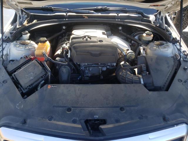2015 CADILLAC ATS - 1G6AG1RX1F0122321