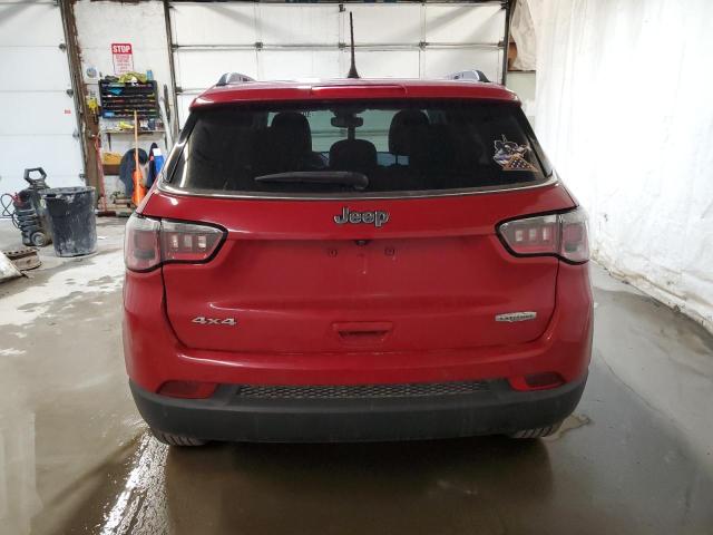 3C4NJDBB6JT333185 Jeep Compass
