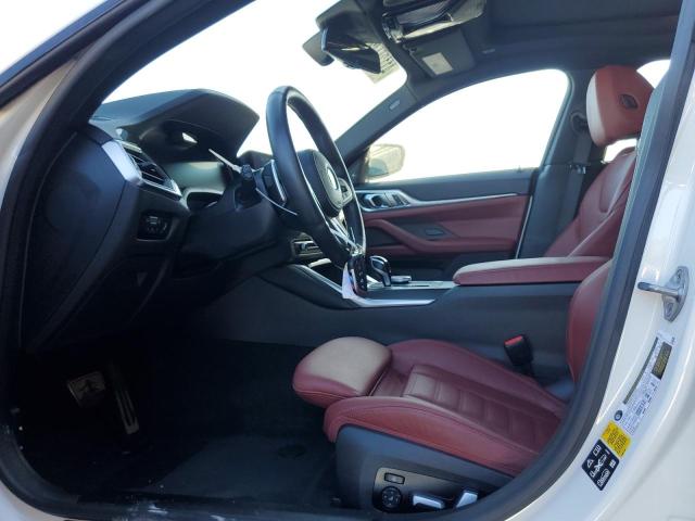 2022 BMW M440XI GRA - WBA13AW06NFM24874
