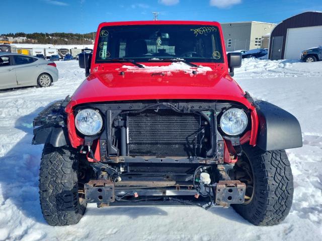 2018 JEEP WRANGLER U - 1C4BJWDG3JL877355