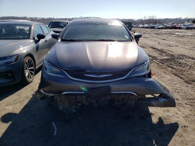 2015 CHRYSLER 200 C - 1C3CCCCG0FN520181