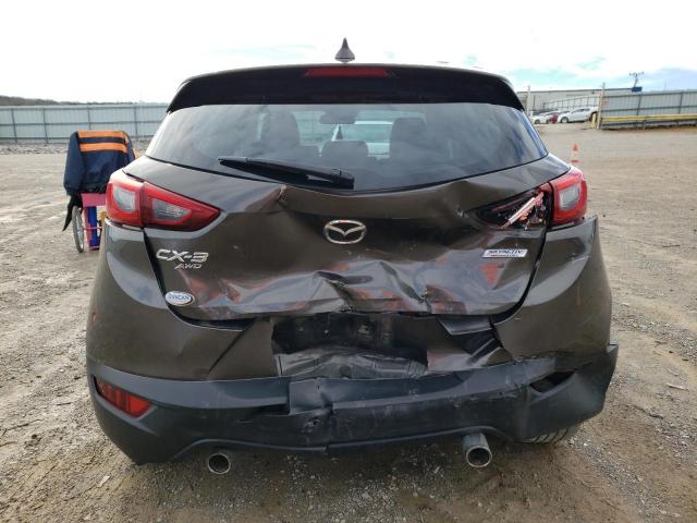 2016 MAZDA CX-3 GRAND - JM1DKBD76G0113119