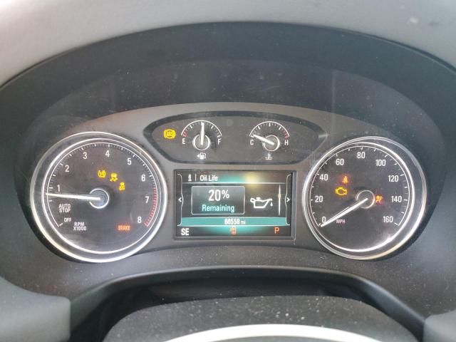 5GAERBKW7KJ191634 Buick Enclave Essence